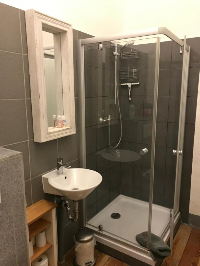 Glover Suite Lubeca Exterior foto