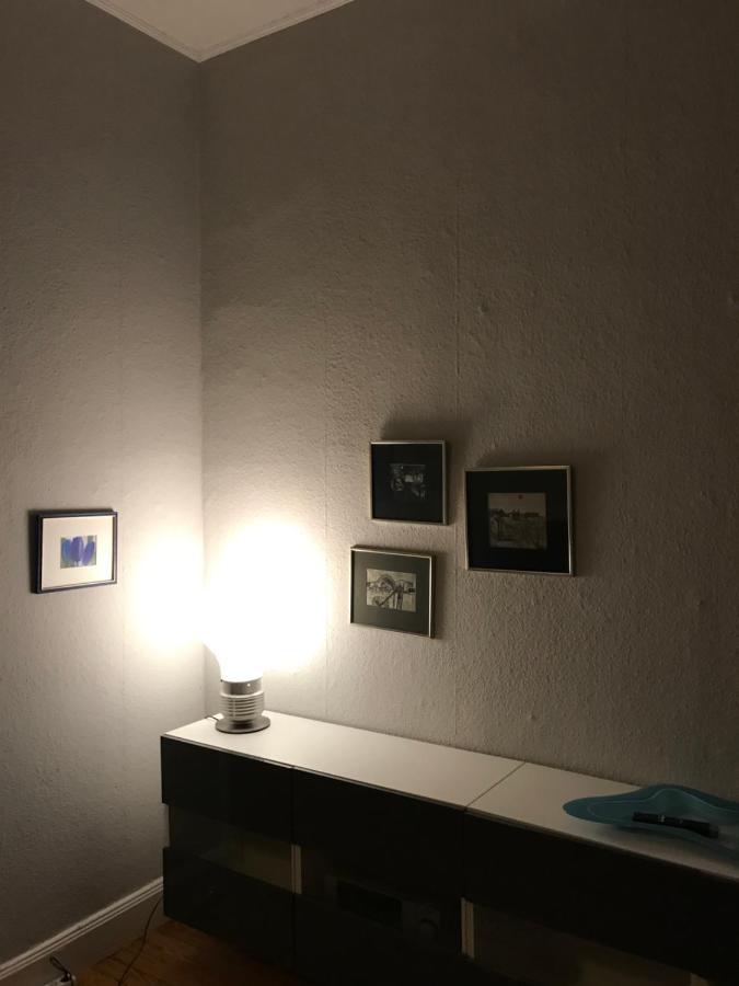 Glover Suite Lubeca Exterior foto