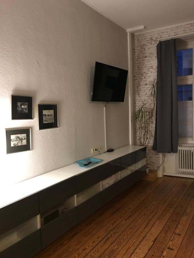 Glover Suite Lubeca Exterior foto