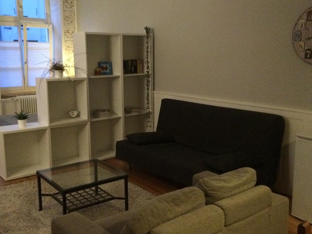 Glover Suite Lubeca Exterior foto