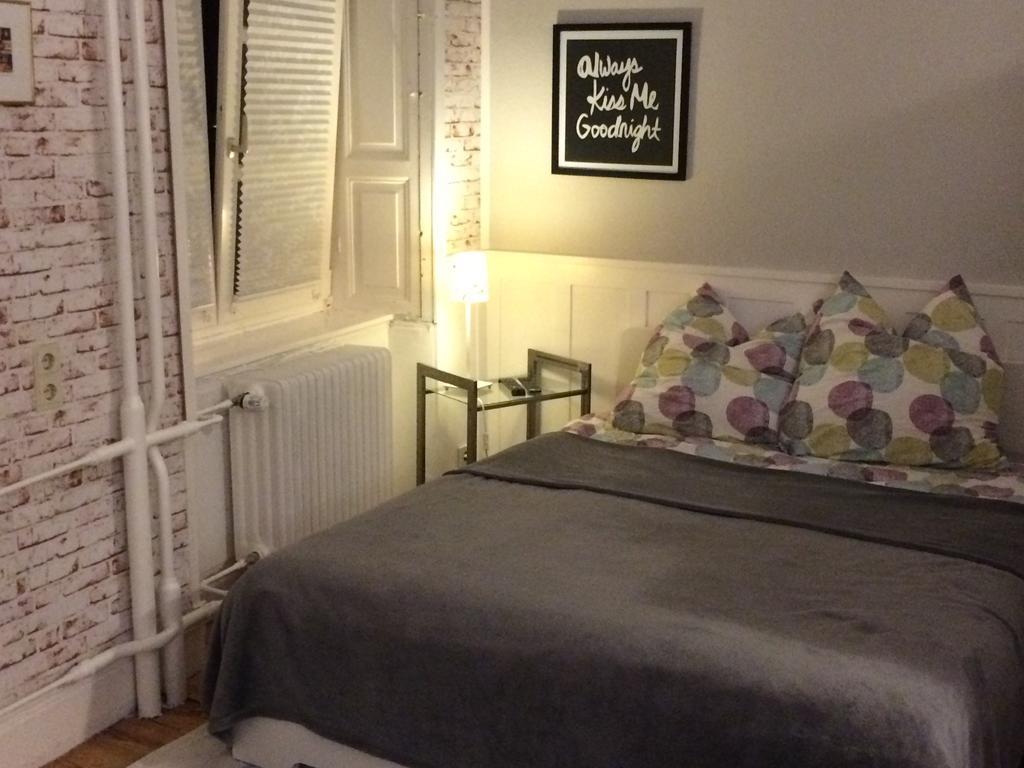 Glover Suite Lubeca Exterior foto